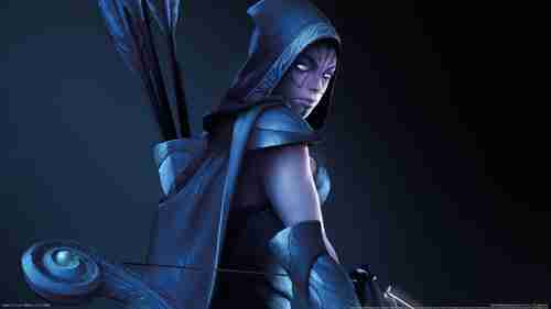 太空射击游戏《和声》实机演示 驾驶战机穿越星际！